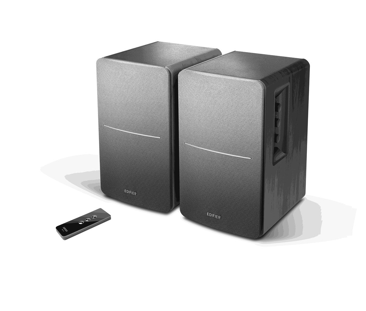 Edifier R1280T Active Bookshelf Speakers 2.0 Retro Design 2.0-Lautsprechersystem 4-Zoll