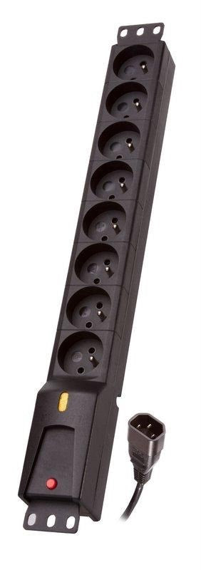 Lestar LZRM 810 BW G-A K.:CZ 3 M IEC320 UPS