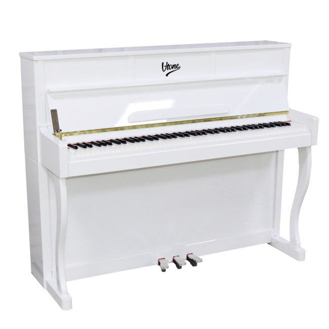 V-tone Digital Piano, White, 9000 g, 370 mm x 1360 mm x 160 mm, Model 5908249828223