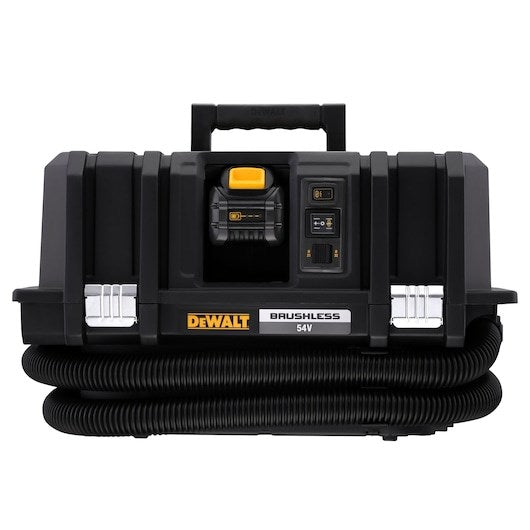 DeWALT DCV586MT2-QW Handheld Vacuum Cleaner 54V Type C EU
