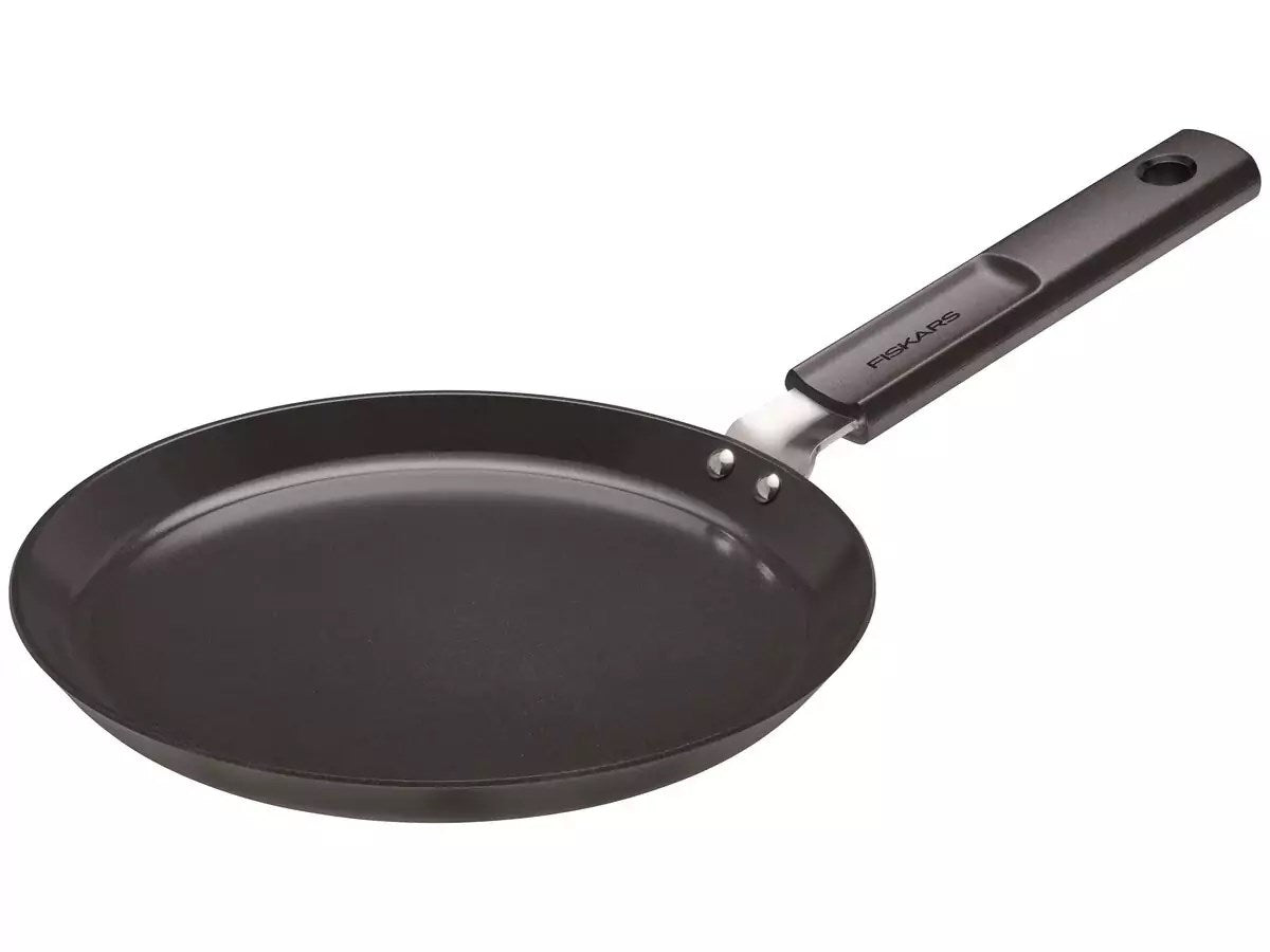 HARD FACE 22 cm Non-Stick Pancake Pan, Aluminum, Induction Compatible