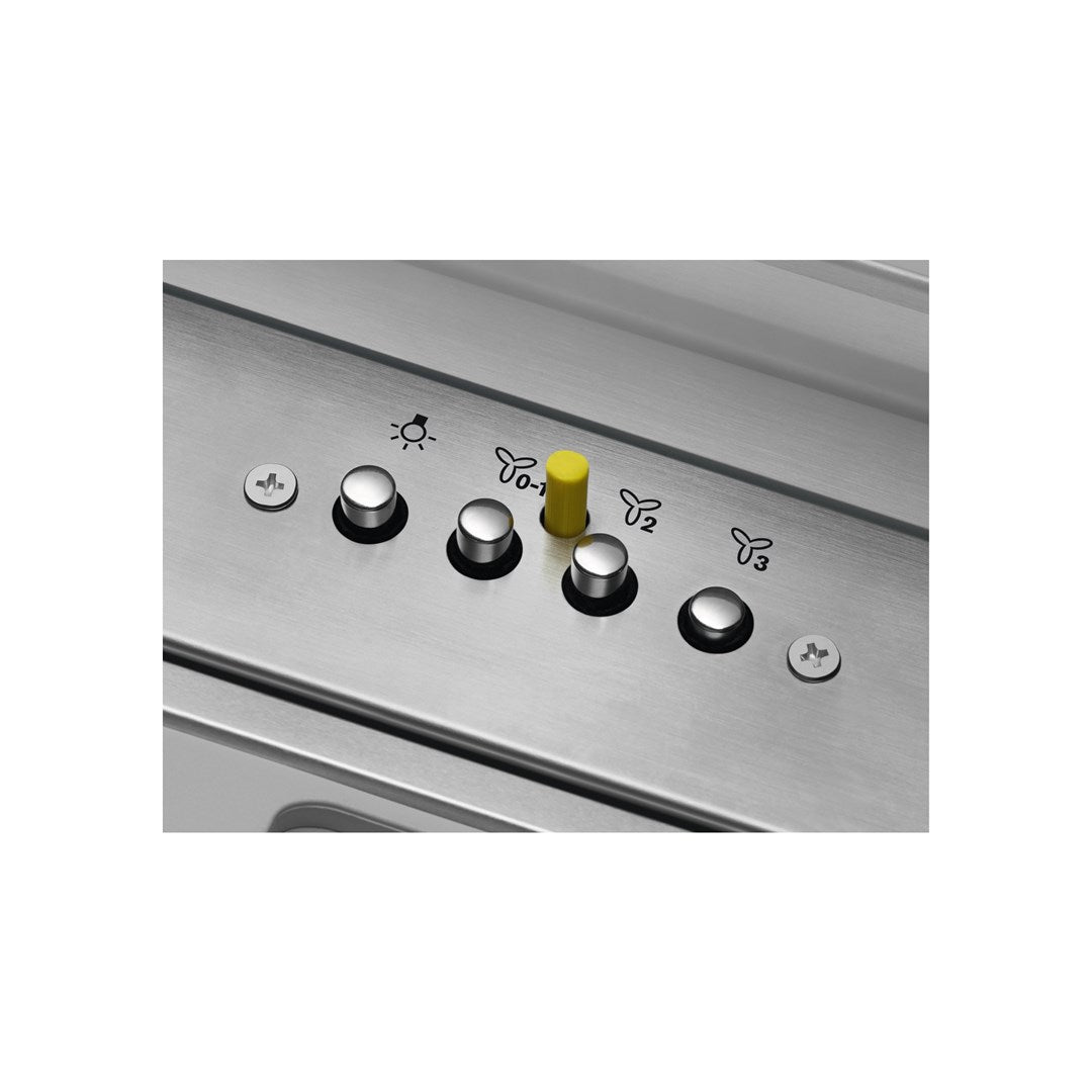 Electrolux LFP536X Built-in Stainless steel 600 m3/h C