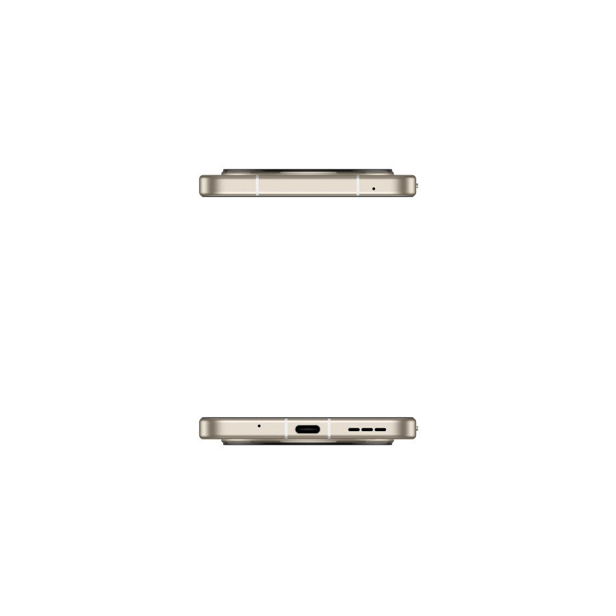Nubia Smartphone Flip 5 G 8/256GB Bundle (Sunshine Gold)