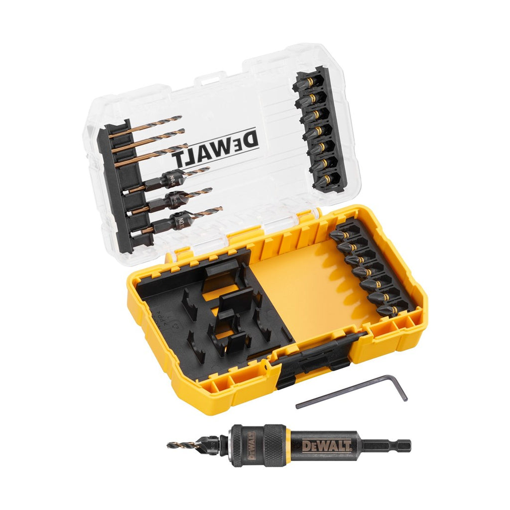 DeWalt Rotate & Work Kit, 408 g, Model DT70779T-QZ