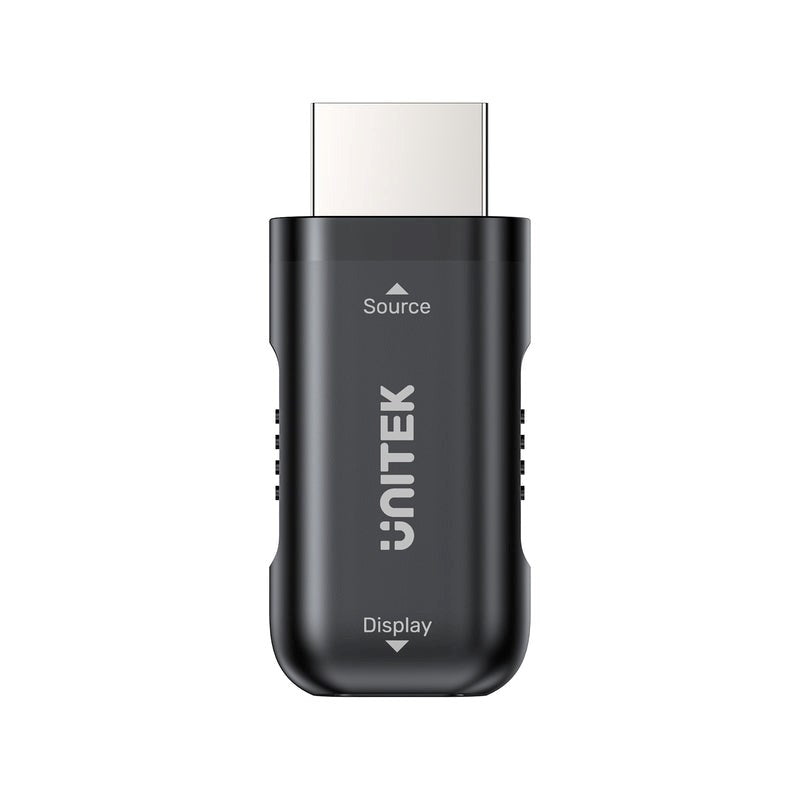 UNITEK HDMI Adapter - USB-C HDR/HDCP 4K 60Hz M/F 4K60HZ