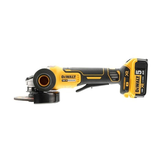 DeWALT DCG460N-XJ Angle Grinder 54V 230 mm - Bare Unit