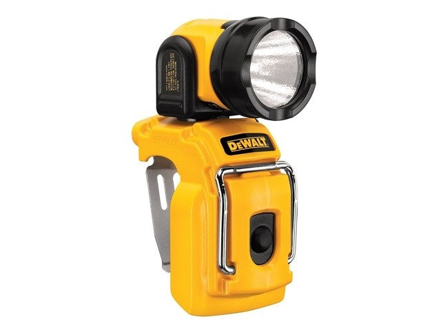 10.8V LED Flashlight (Without Battery and Charger)