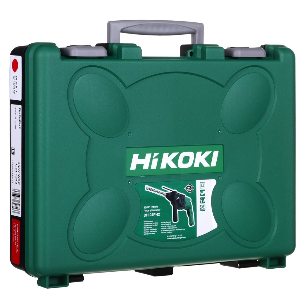 Hikoki DH24PH2WSZ Hammer Drill