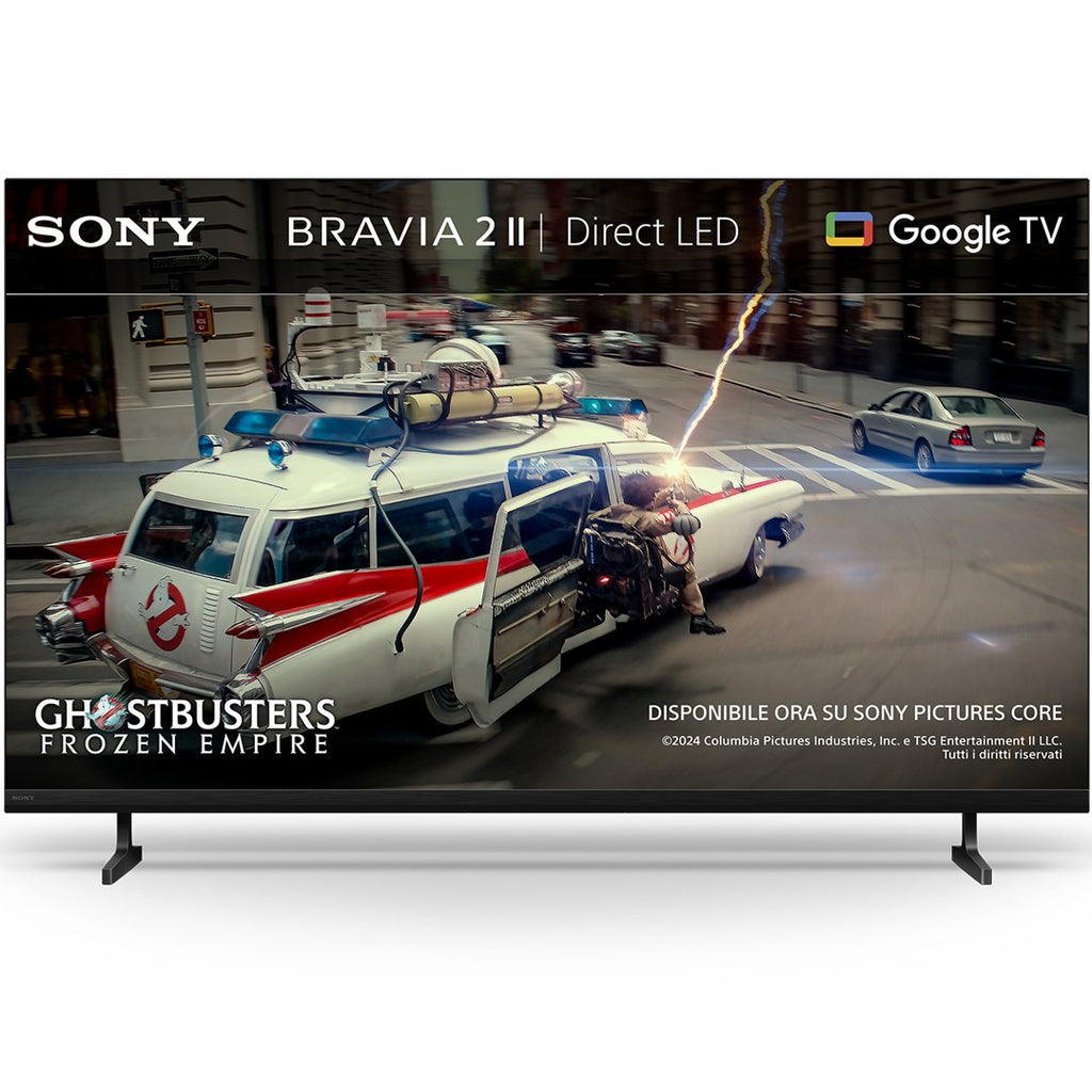 Sony K-43S25M2 43" 4K Ultra HD Smart TV Wi-Fi | Model: K43S25M2PB.CEI