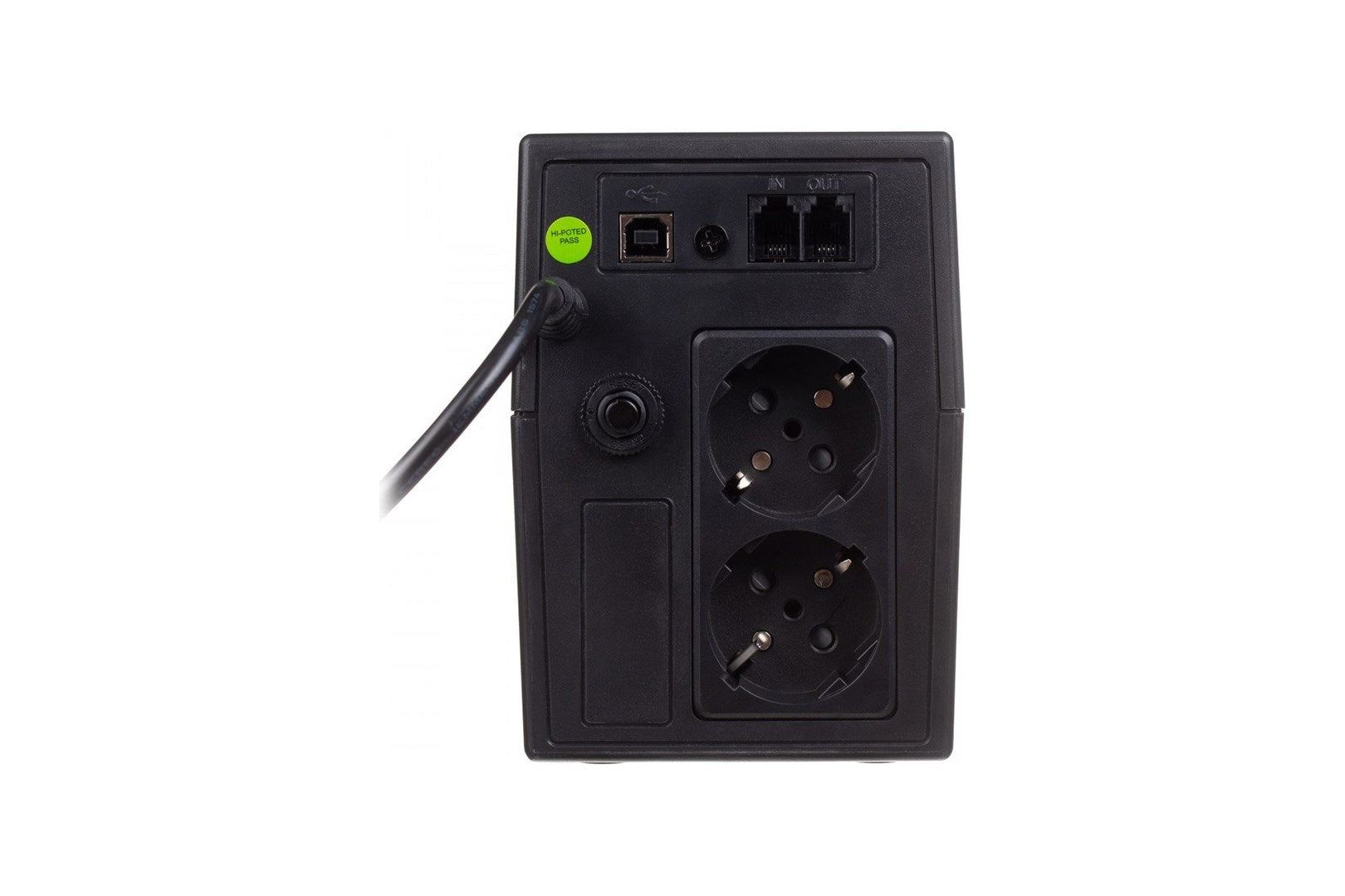Digitus DN-170064-LCD Uninterruptible Power Supply 0.8 kVA 480 W