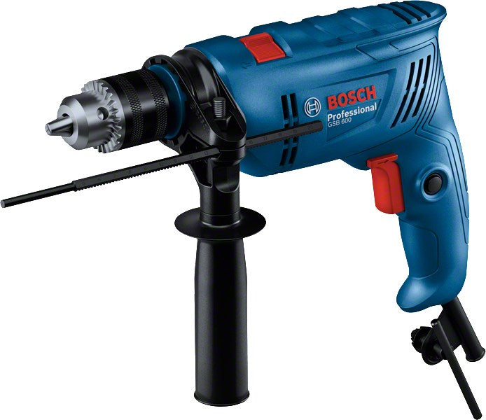 Bosch GSB 600 Professional Impact Drill 600W 48000 RPM