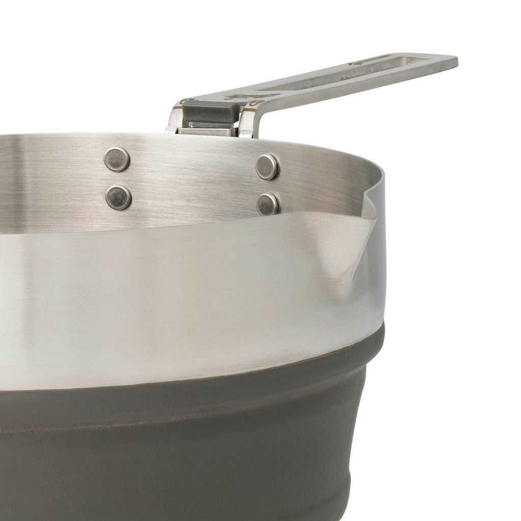 Collapsible Pot Detour Steel