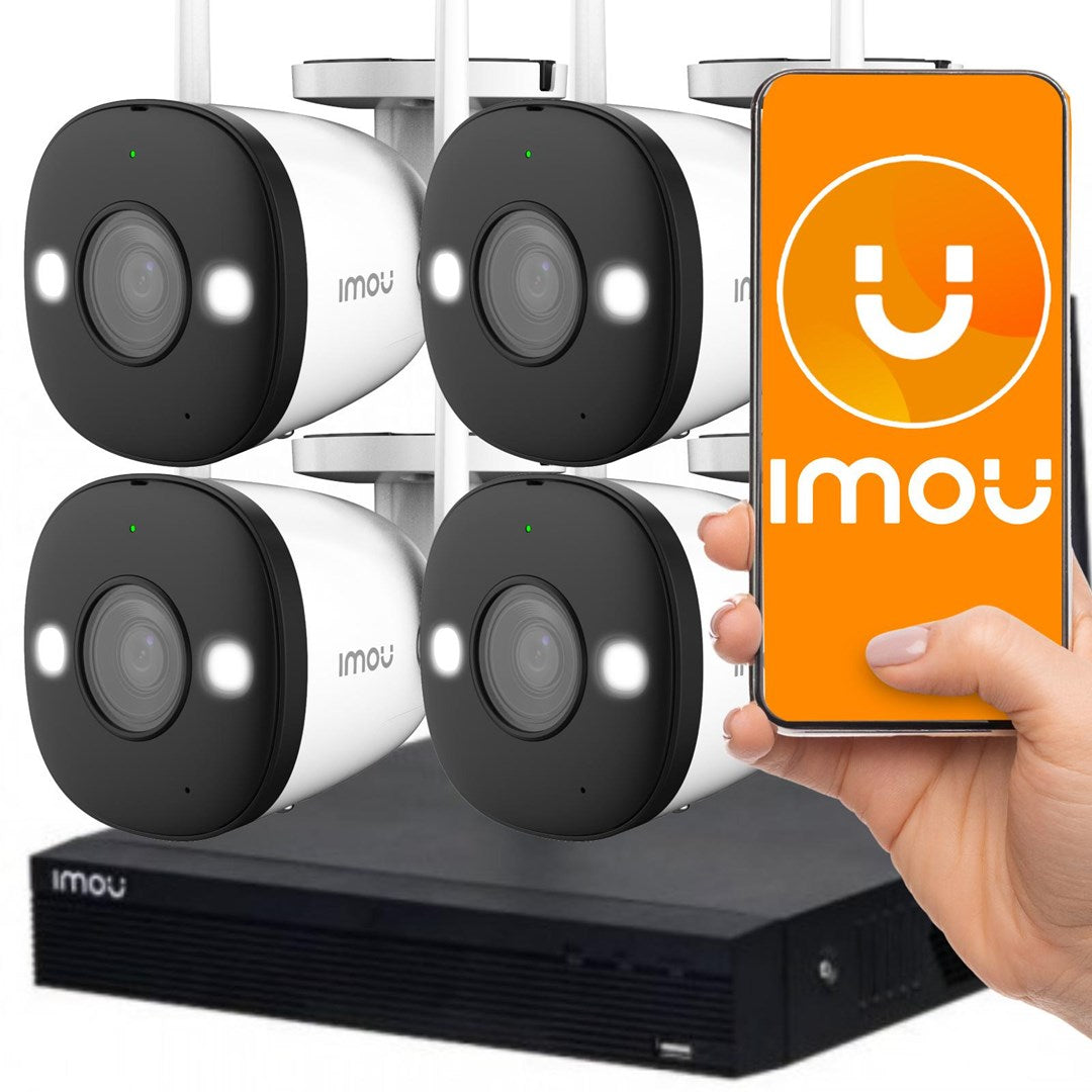 IMOU Wi-Fi KIT Set