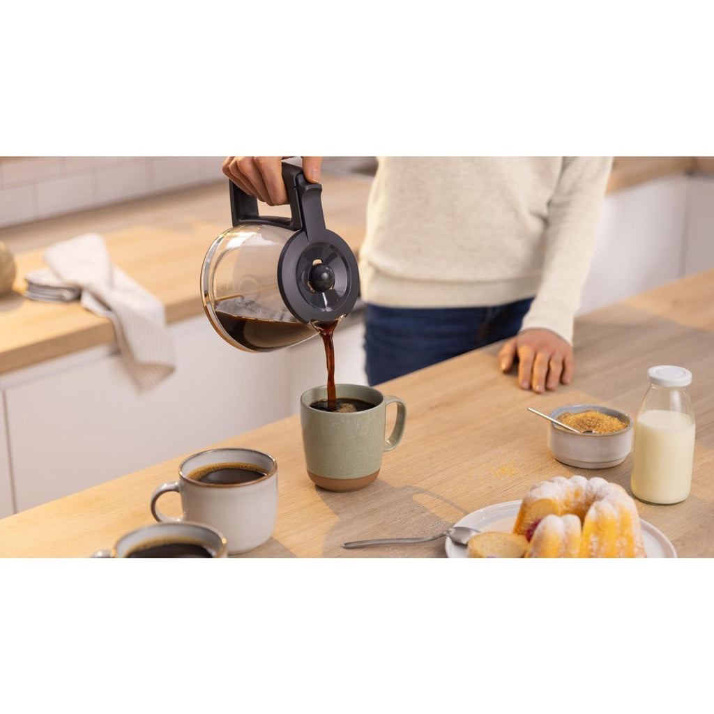 My Moment BOSCH TKA3M131 Filter Coffee Machine (White)