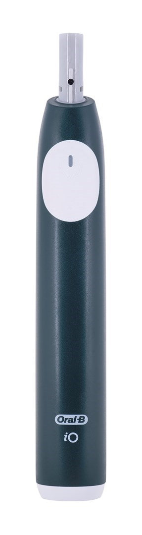 Oral-B iO SERIE 2 Night Black + Forest Green