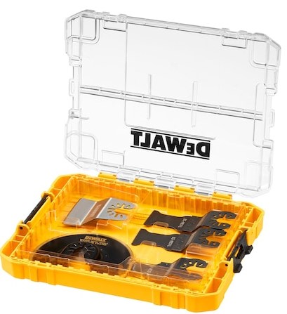 DeWalt Saw Blades Set BD-DT20761 5 Pieces 180 mm Width 260 mm Length 2000 g