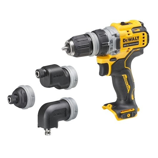 DeWalt Power Screwdriver/Impact Driver DCD703NT-XJ