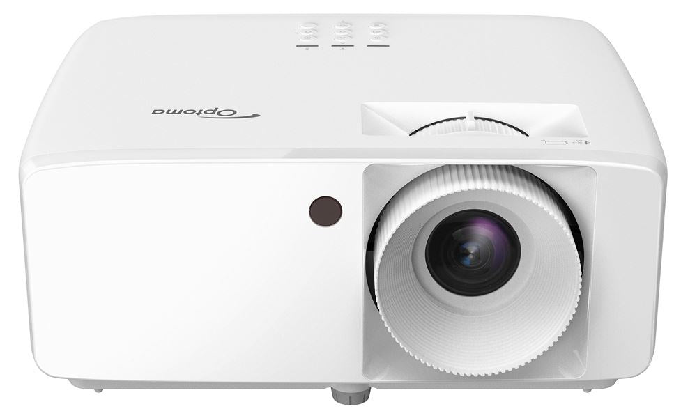 Optoma HZ40HDR Standard Throw Projector 4000 ANSI Lumens 1080p White | Model: E9PD7KK01EZ14KH