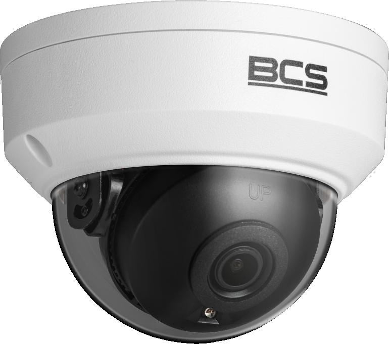 BCS IP Dome CCTV Camera 5MP BCS-P-DIP15FSR3-Ai