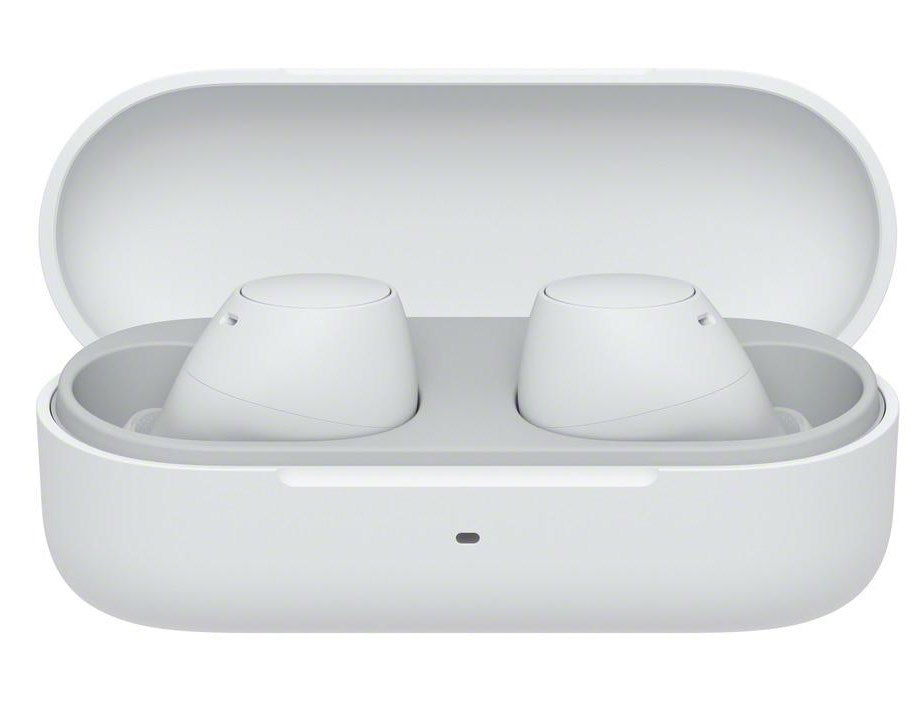 Sony WF-C510 - True Wireless Headphones with Microphone - In-Ear - White - WFC510W.CE7