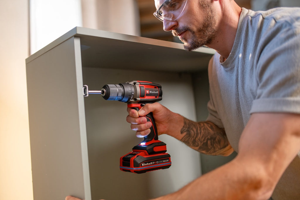 EINHELL Cordless Drill 18V 38N·m 4514365
