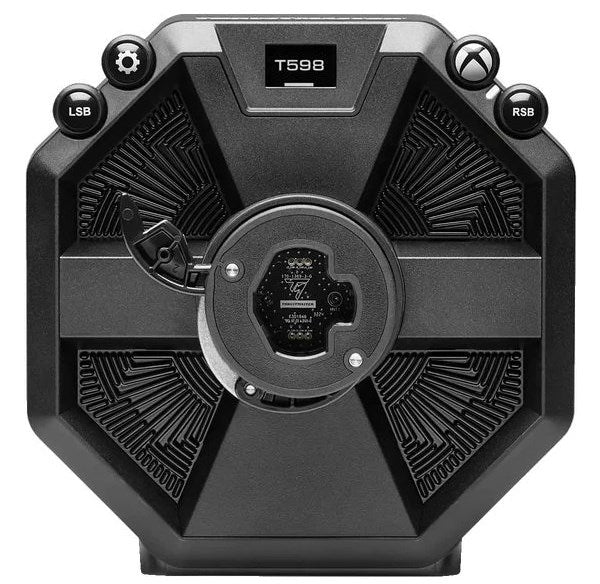 Thrustmaster T598X Black USB Steering wheel + Pedals Analogue / Digital PC  Xbox