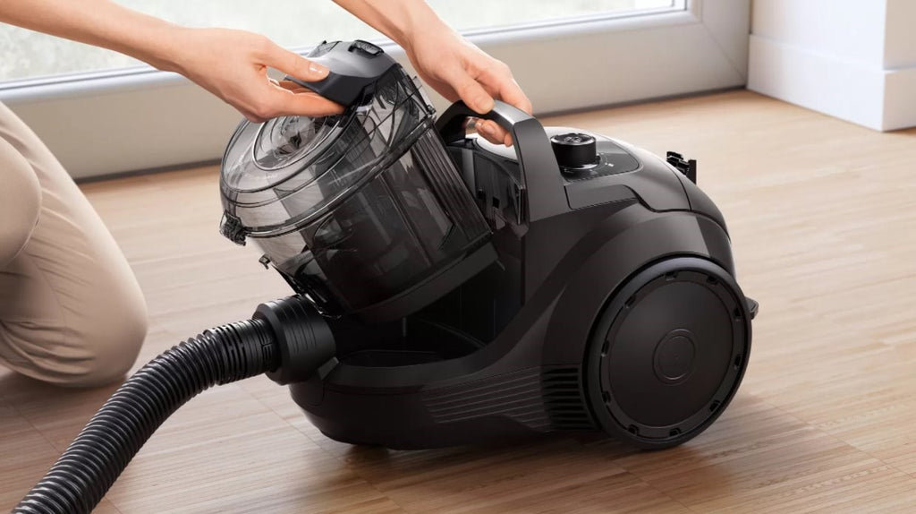 Bosch BGC21X300 Cylinder Vacuum Cleaner 550 W Bagless