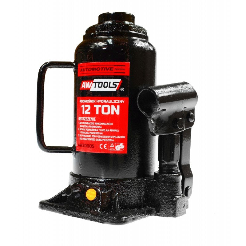 AWTOOLS Vehicle Jack/Stand 7000 g 150 mm Width 220 mm Length AW20005