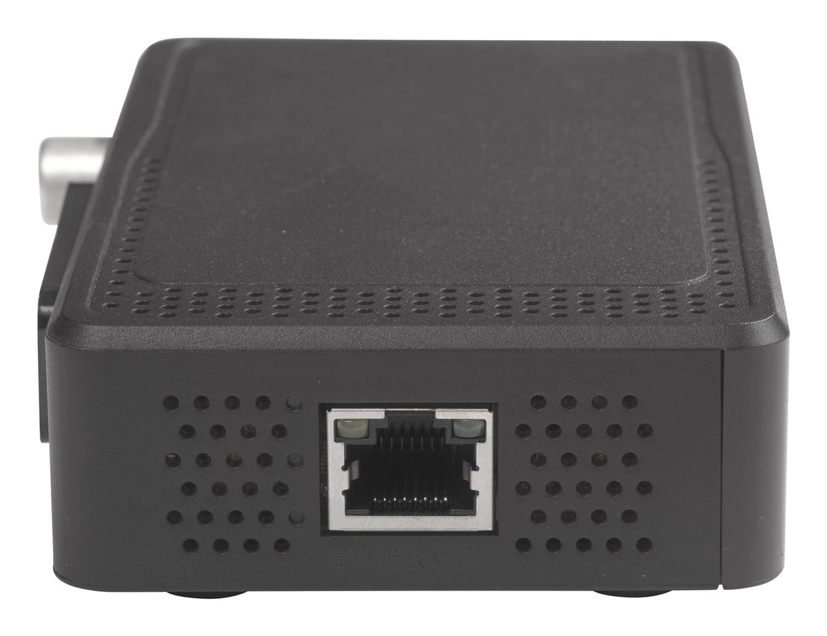 Denver DTB-148 TV set-top box Ethernet (RJ-45)  Terrestrial Full HD Black