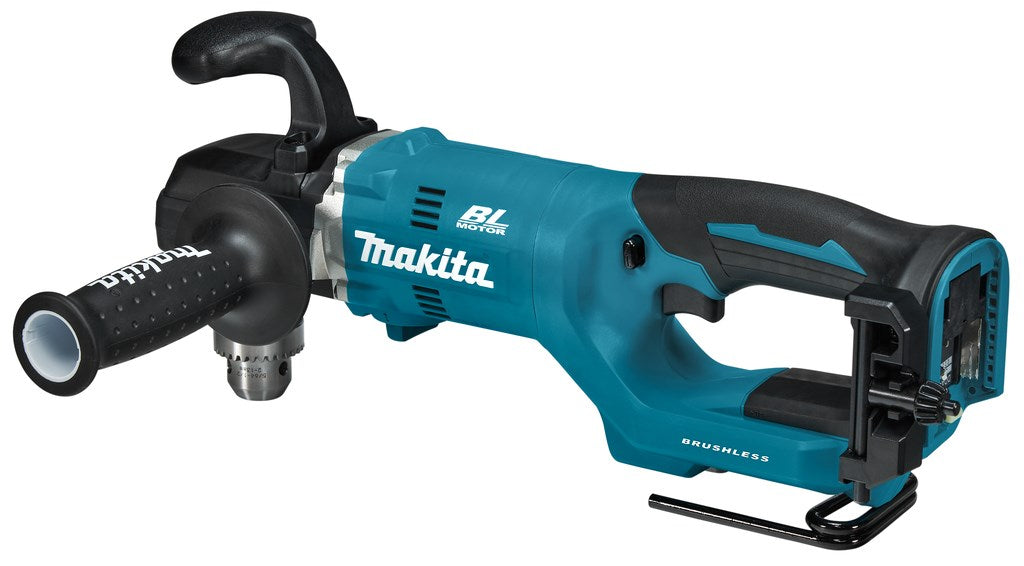 Makita Cordless Angle Drill 18V DDA450ZK Brushless 2-speed