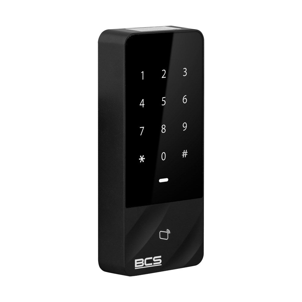 BCS Access Card Reader 1765538 - Autonomous Card Reader - 3075 g, 390x440x135mm