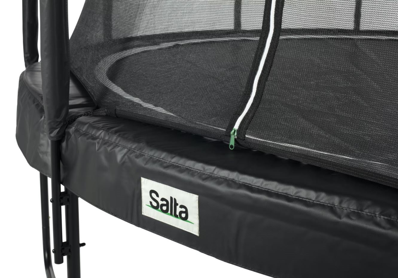 Salta Premium Edition Trampoline - 427 cm - Black