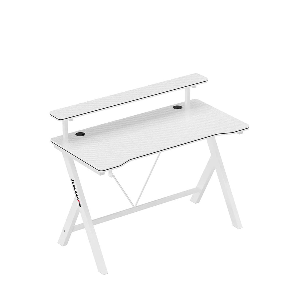 Huzaro Hero 1.9 Gaming Desk White