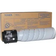 Konica Minolta Toner Cartridge Original Black A3VW050 for Minolta Printers - 12000 Pages