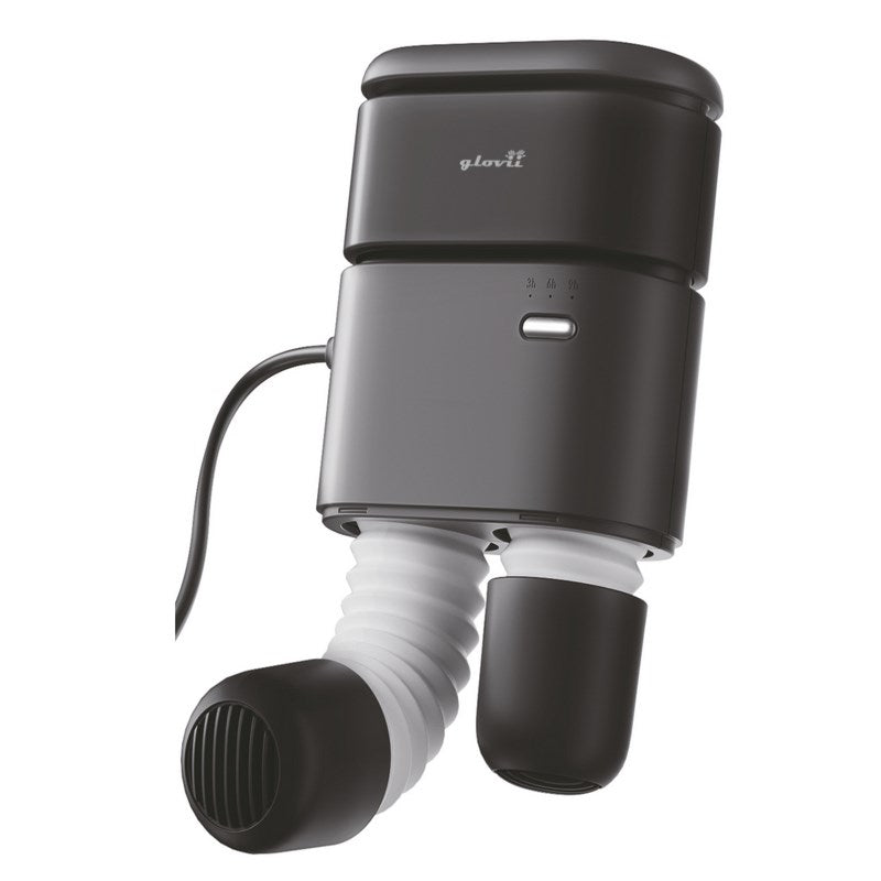 Glovii GG22 shoe dryer Black  Grey  White 90 W