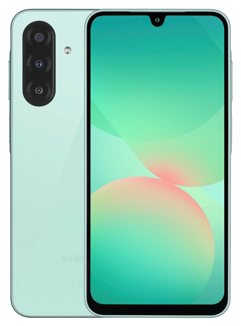 Samsung Galaxy A26 6.7" Dual SIM Android 15 5 G USB Type-C 8 GB 256 GB 5000 mAh Mint