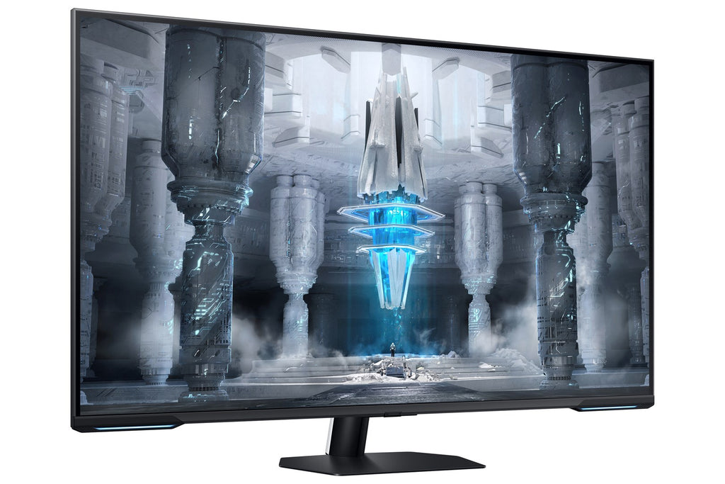 Samsung Odyssey Neo G7 Monitor 43" VA UHD 144Hz Black/White LS43CG700NUXEN G70NC cd/m2