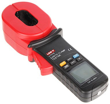 Clamp Earth Resistance Tester UT-275