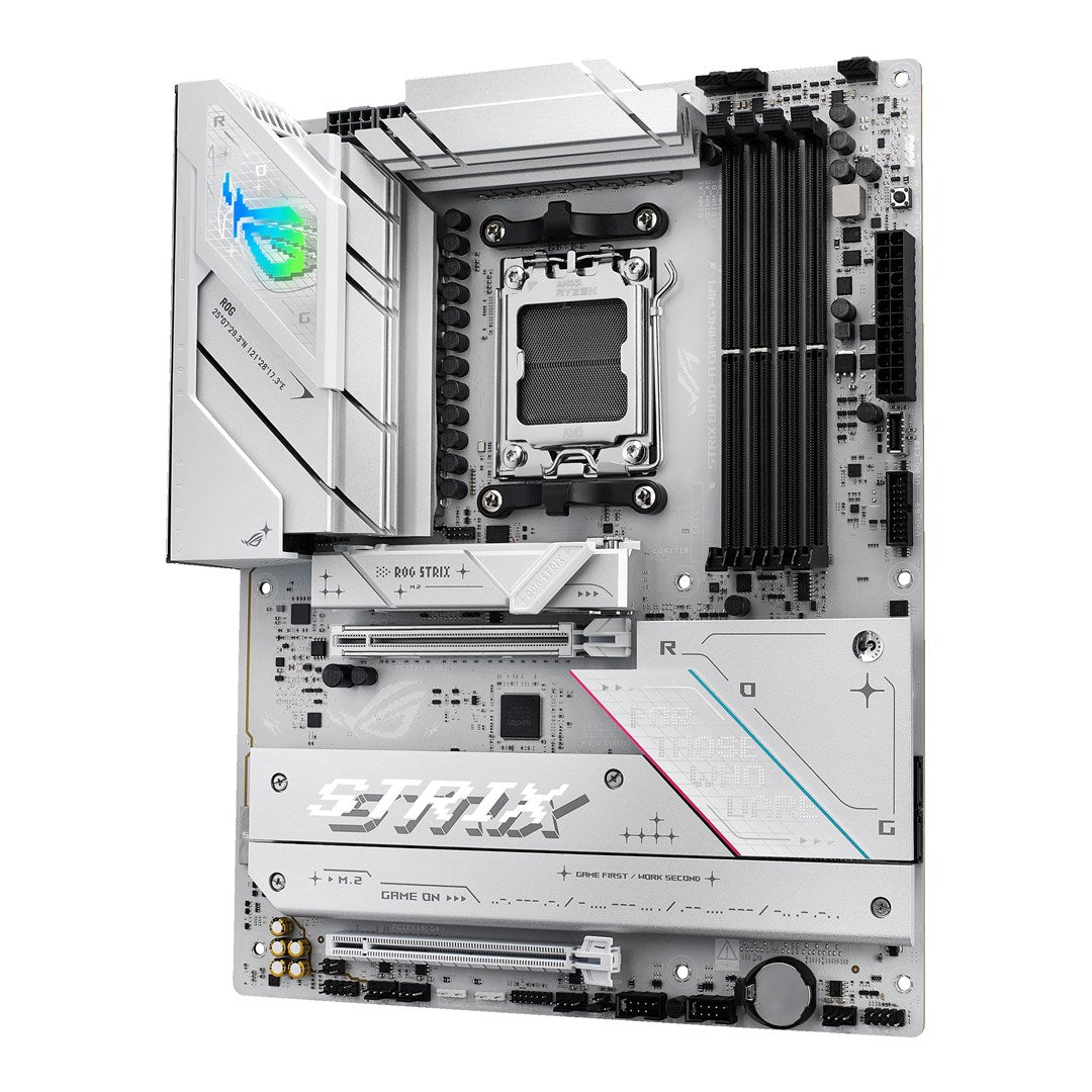 ASUS ROG STRIX B850-A GAMING WIFI Motherboard AMD B850 AM5 ATX