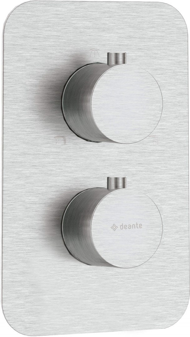 deante External Element for Thermostatic BOX 930 g 130 mm x 80 mm x 210 mm BXY_FEBT