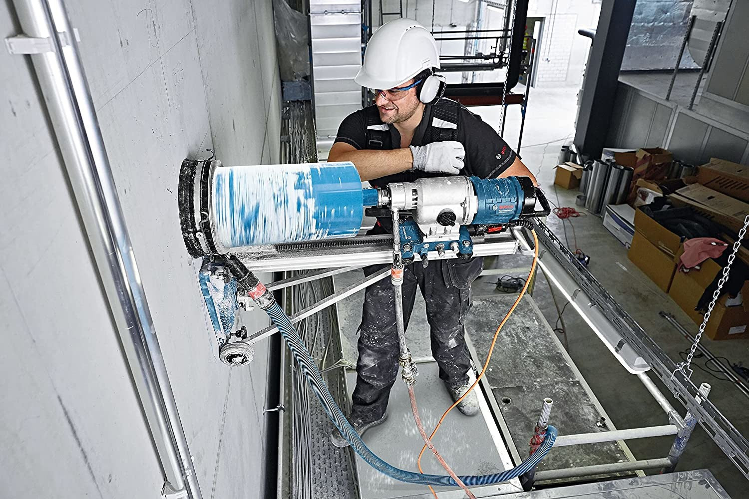 Bosch Diamond Core Bit Hole Saw 1 pc for Concrete and More