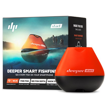Deeper START Fish Finder 50 m 4779032950428