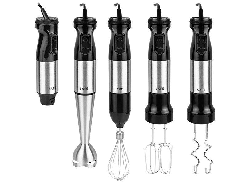 Lafe Hand Blender BZL001 1000 W Black Home Appliance - Mixers/ Blenders