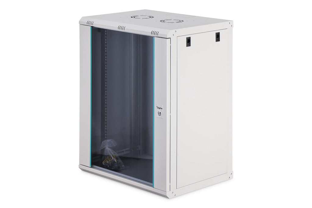 Digitus Dynamic-N Series Wall-Mounted Enclosure - 600x450 mm Unassembled