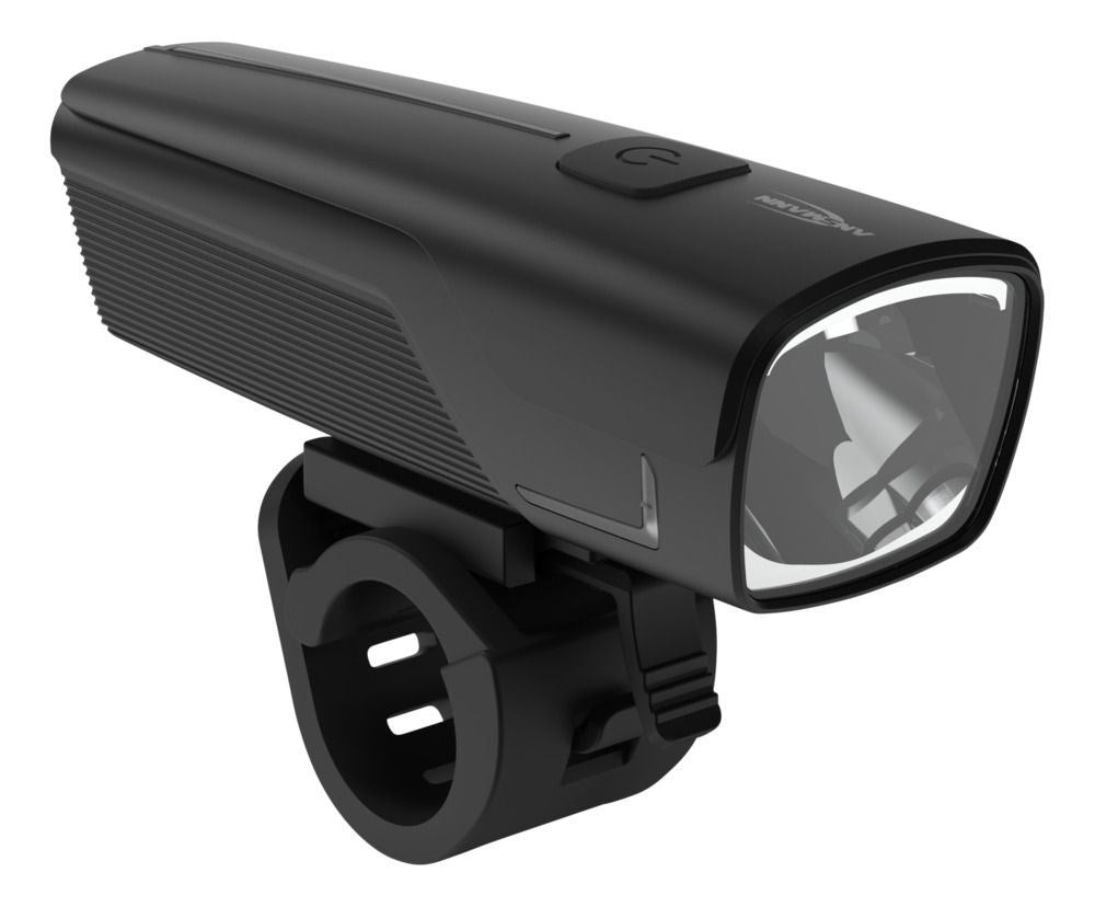Ansmann 1600-0524 bicycle light Front lighting LED 50 lm