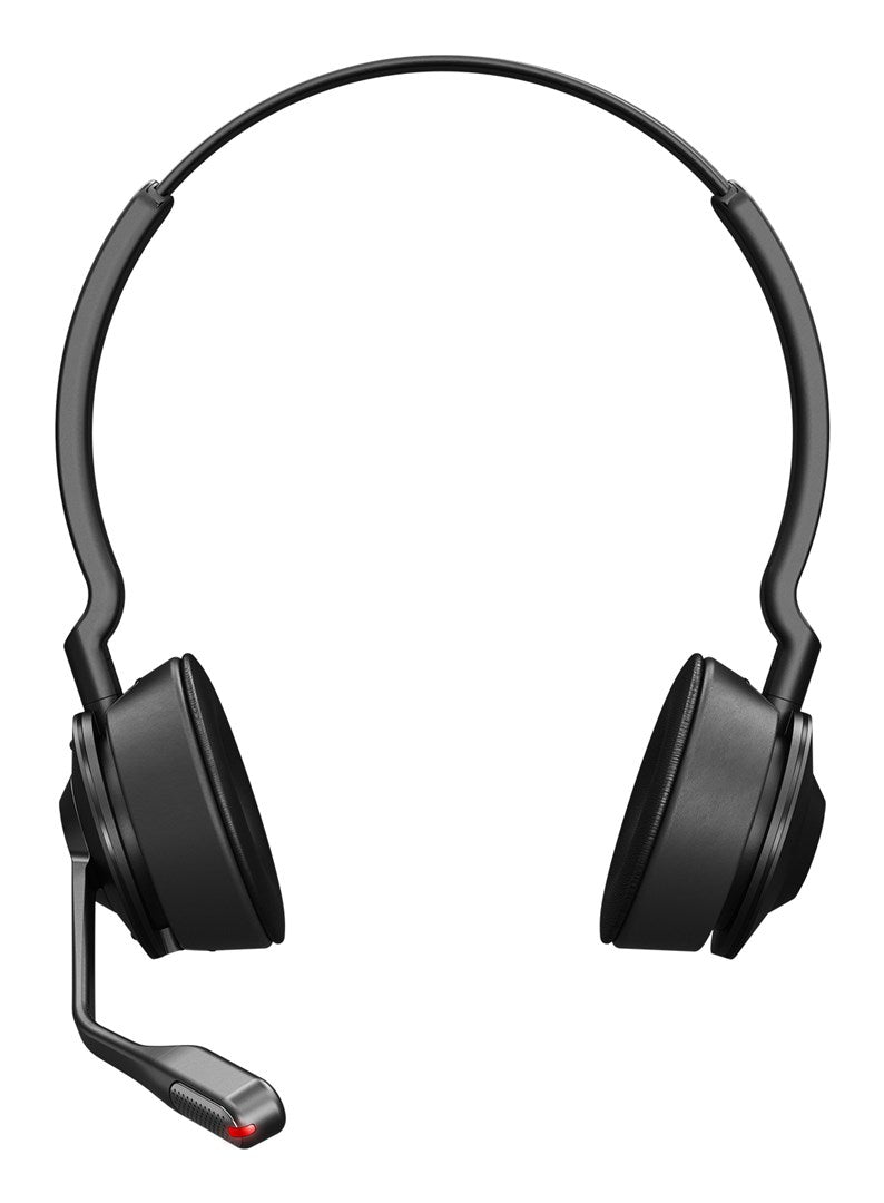 Jabra Engage 55 SE Stereo - On-Ear Headset - Black