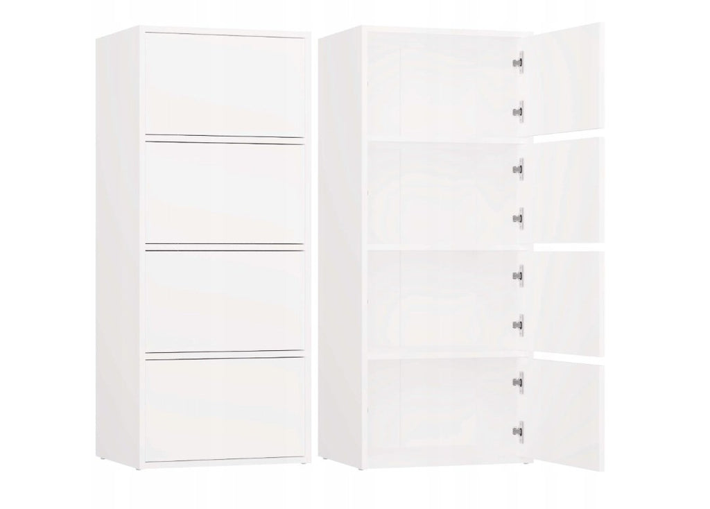 Alma Chest of Drawers White
