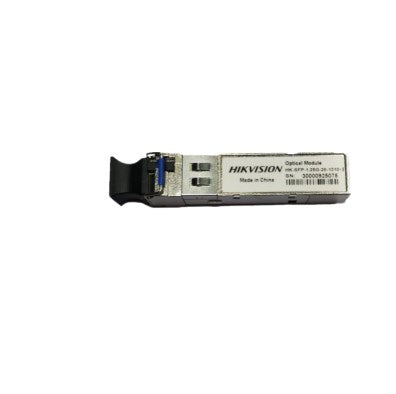 Hikvision Network Transceiver Module, Fiber Optic SFP, 1550 Mbit/s, 307400046