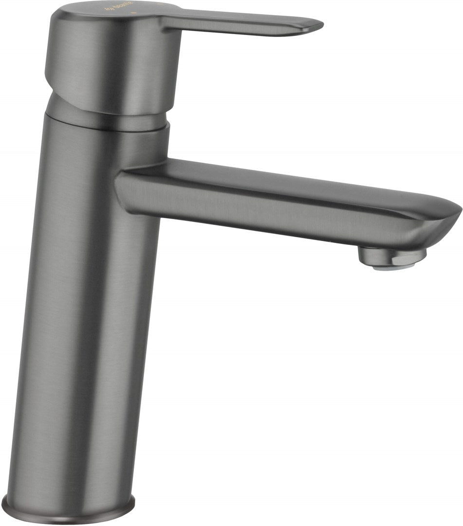 Deante Washbasin Tap Floor Standing Graphite BQAD20M
