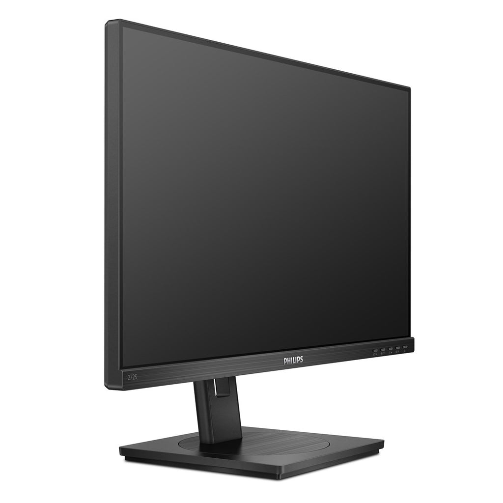 Philips S Line 272S1AE/00 computer monitor 68.6 cm (27 ) 1920 x 1080 pixels Full HD LCD Black